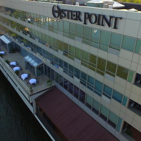 Oyster Point Hotel Red Bank Exterior foto