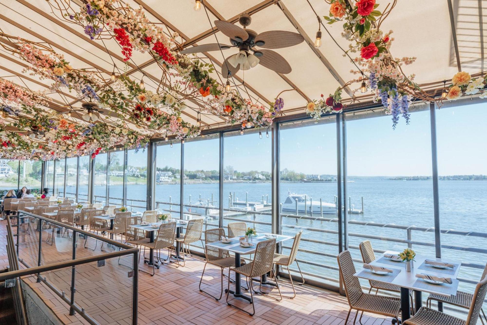 Oyster Point Hotel Red Bank Exterior foto