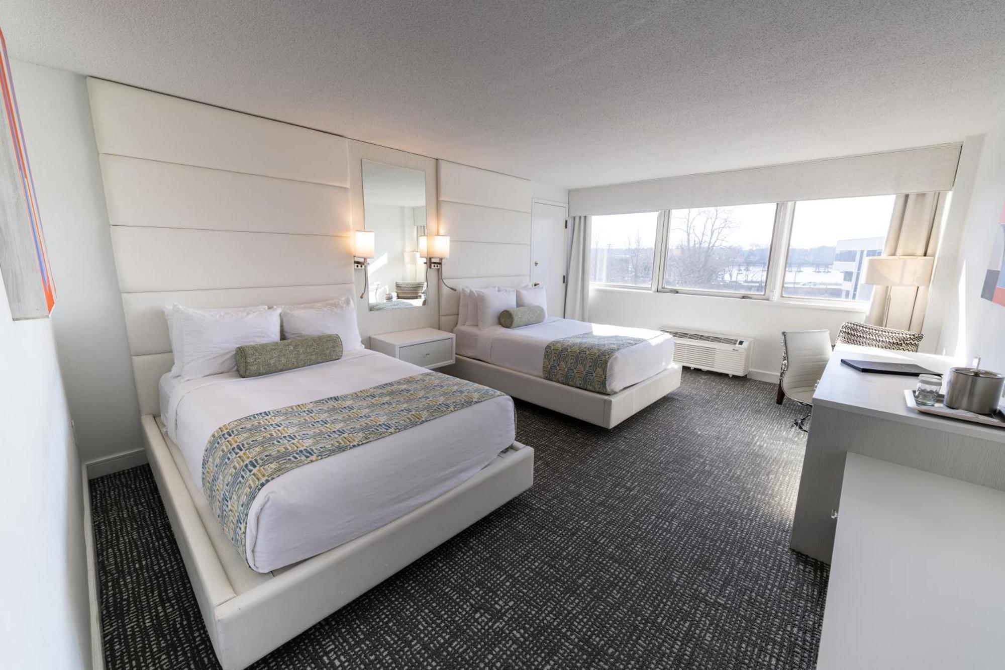 Oyster Point Hotel Red Bank Exterior foto