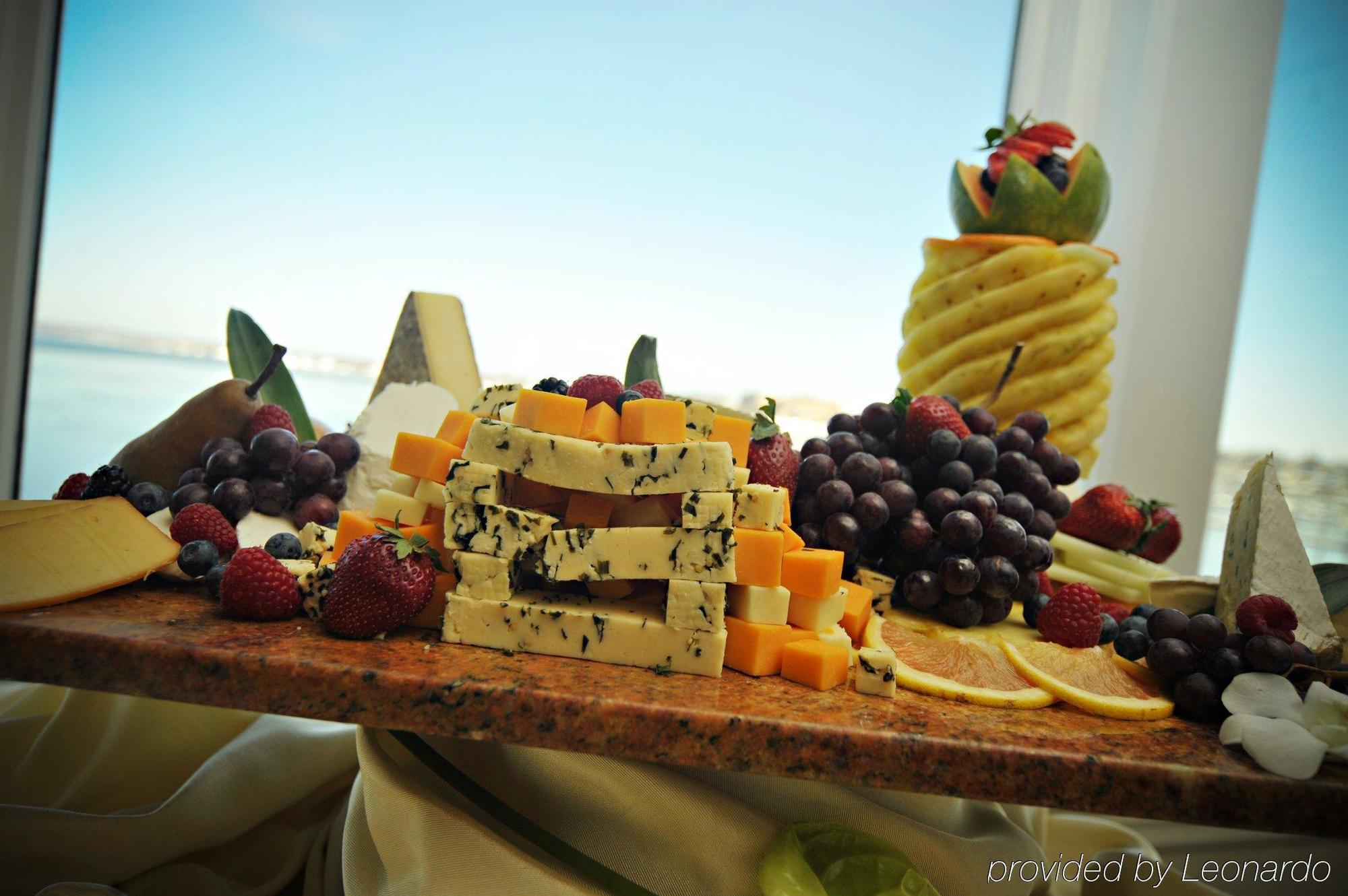 Oyster Point Hotel Red Bank Restaurante foto
