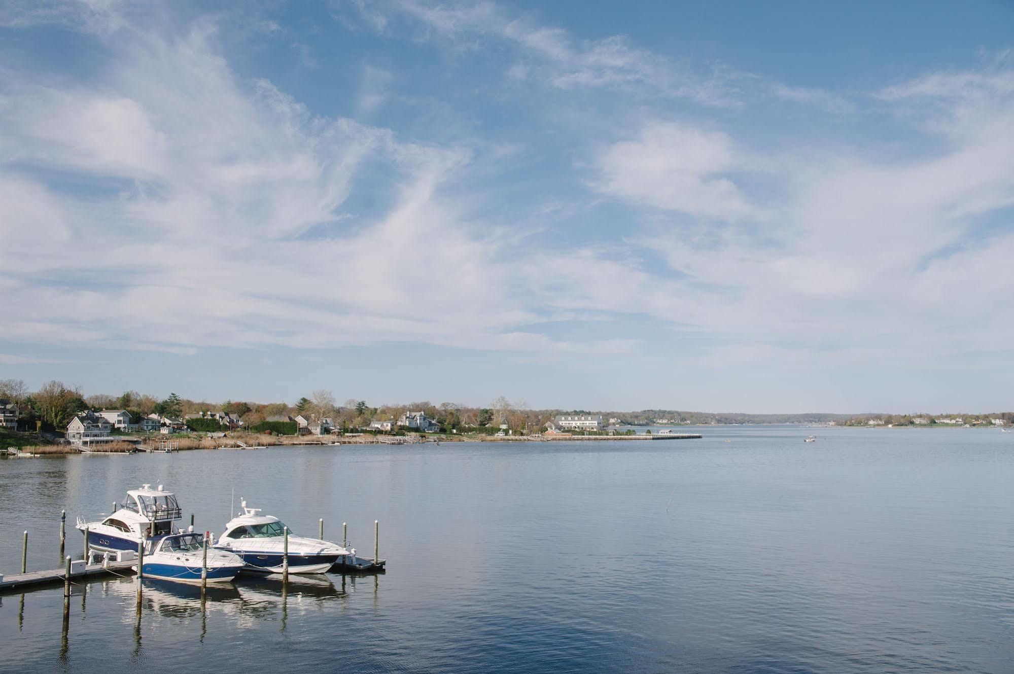 Oyster Point Hotel Red Bank Exterior foto