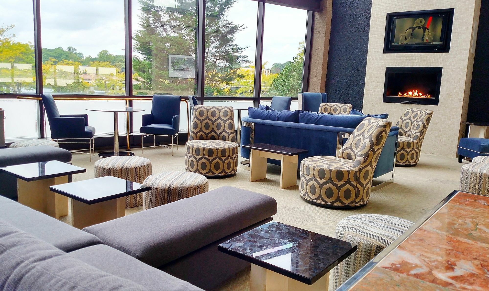 Oyster Point Hotel Red Bank Exterior foto